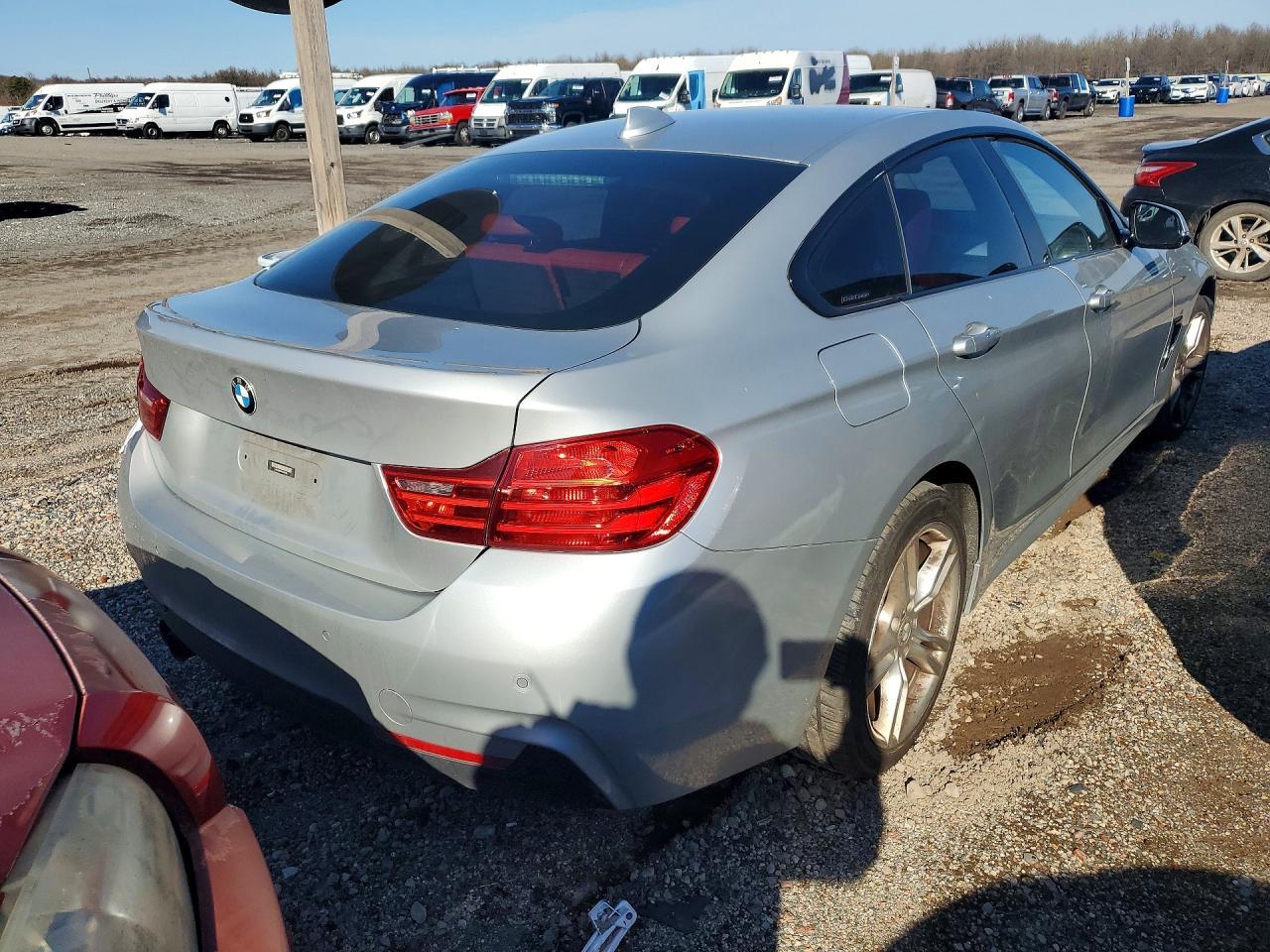 2017 BMW 4 Series