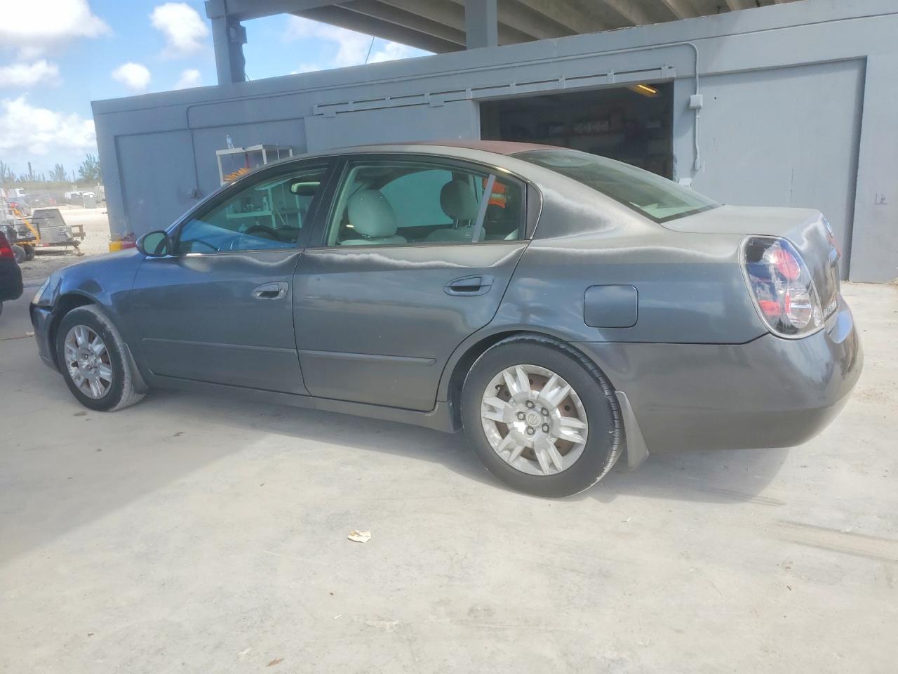 2005 NISSAN ALTIMA