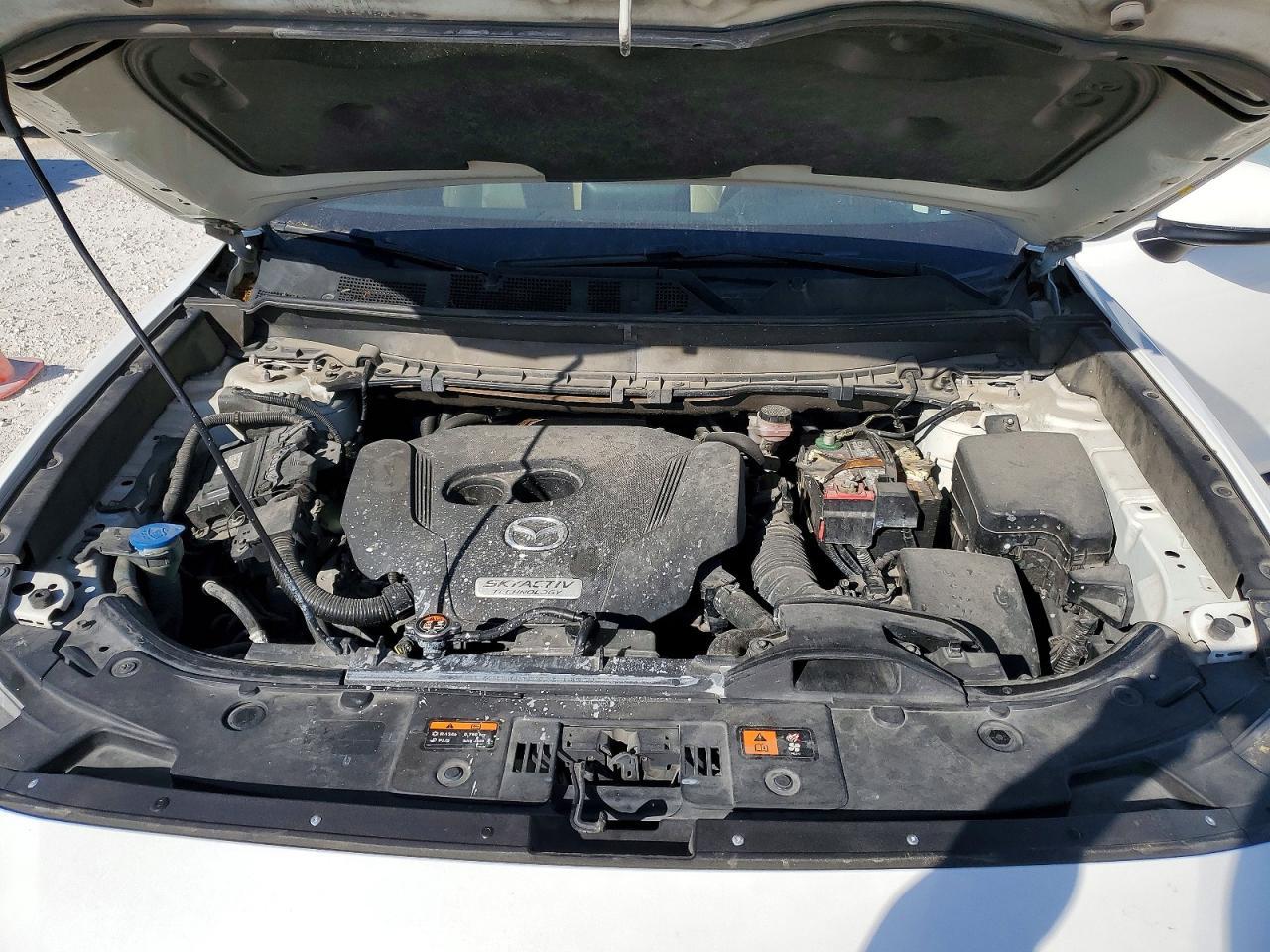 2018 MAZDA CX-9
