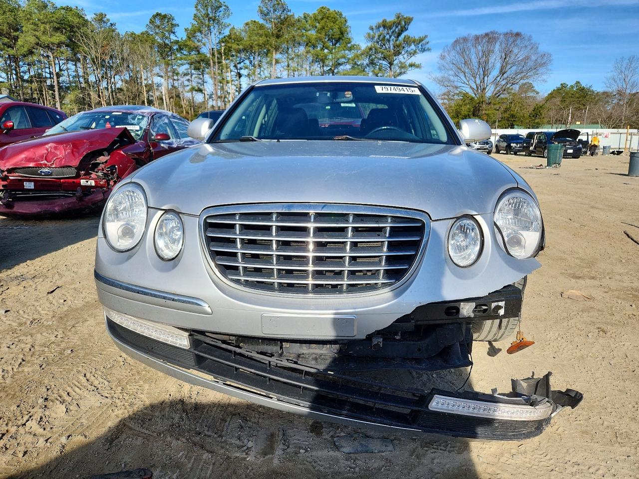 2008 KIA Amanti