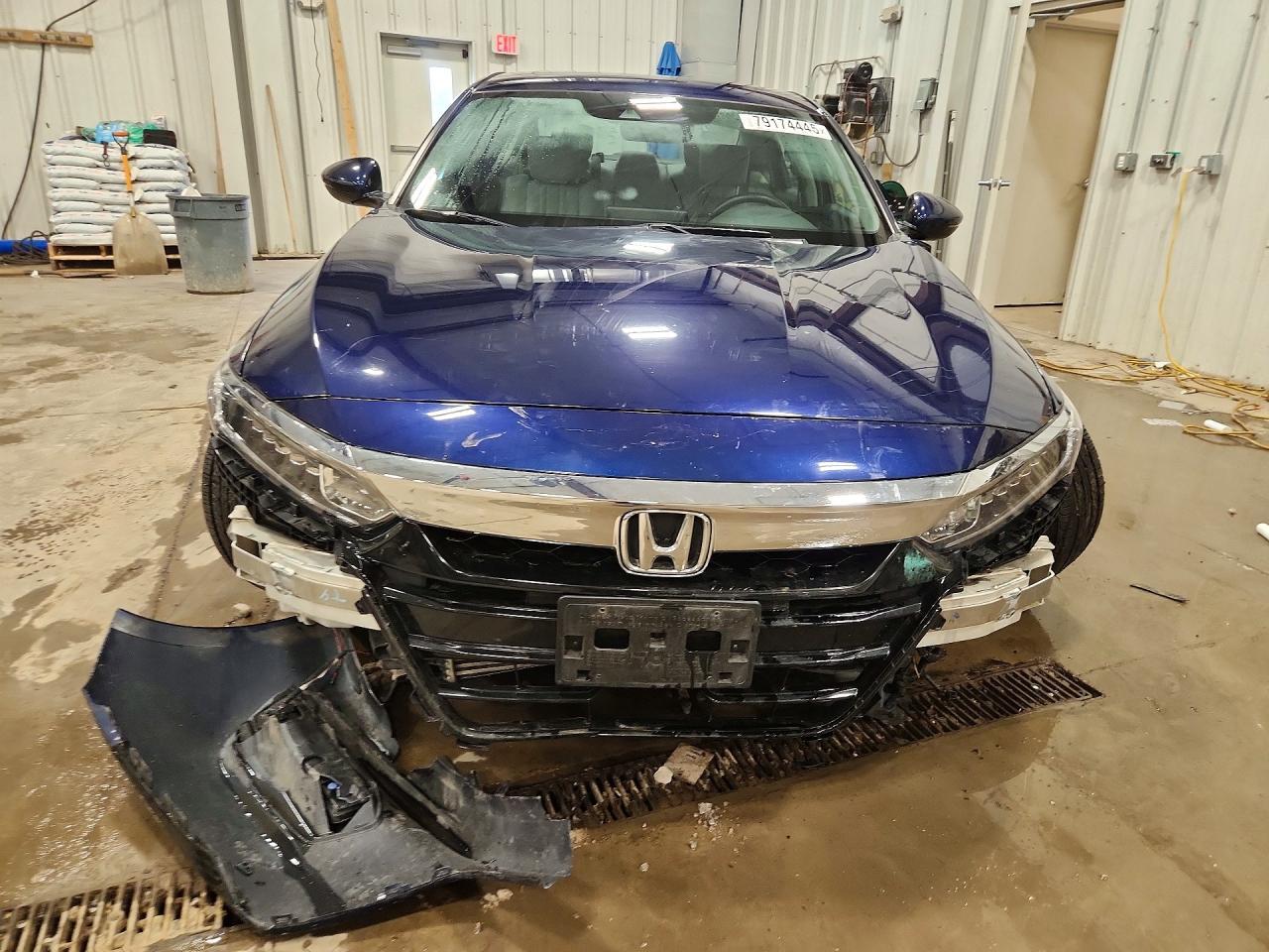 2018 HONDA ACCORD