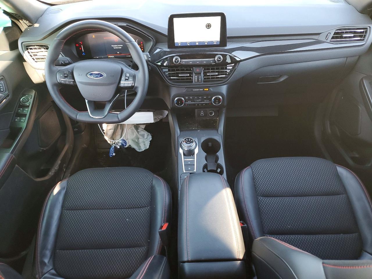 2025 FORD ESCAPE