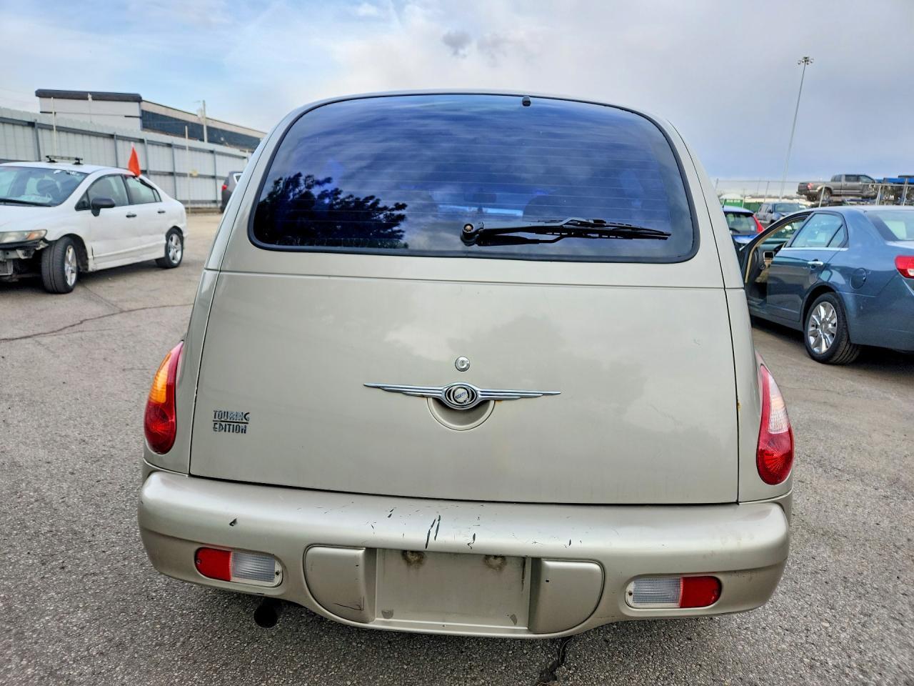 2005 CHRYSLER PT CRUISER