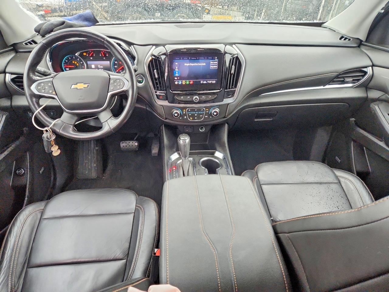 2020 CHEVROLET TRAVERSE