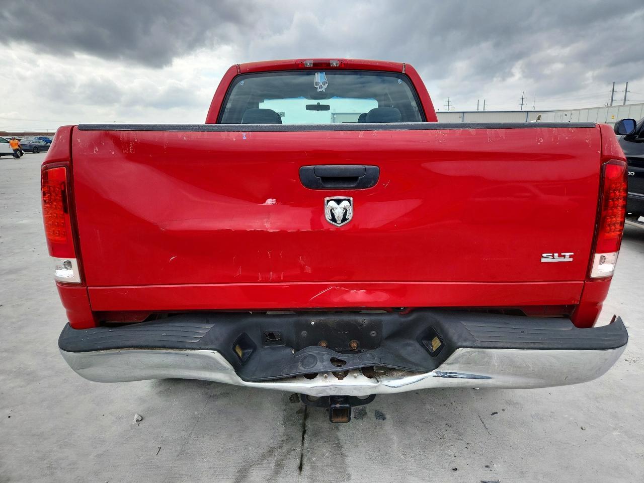 2005 DODGE RAM 1500