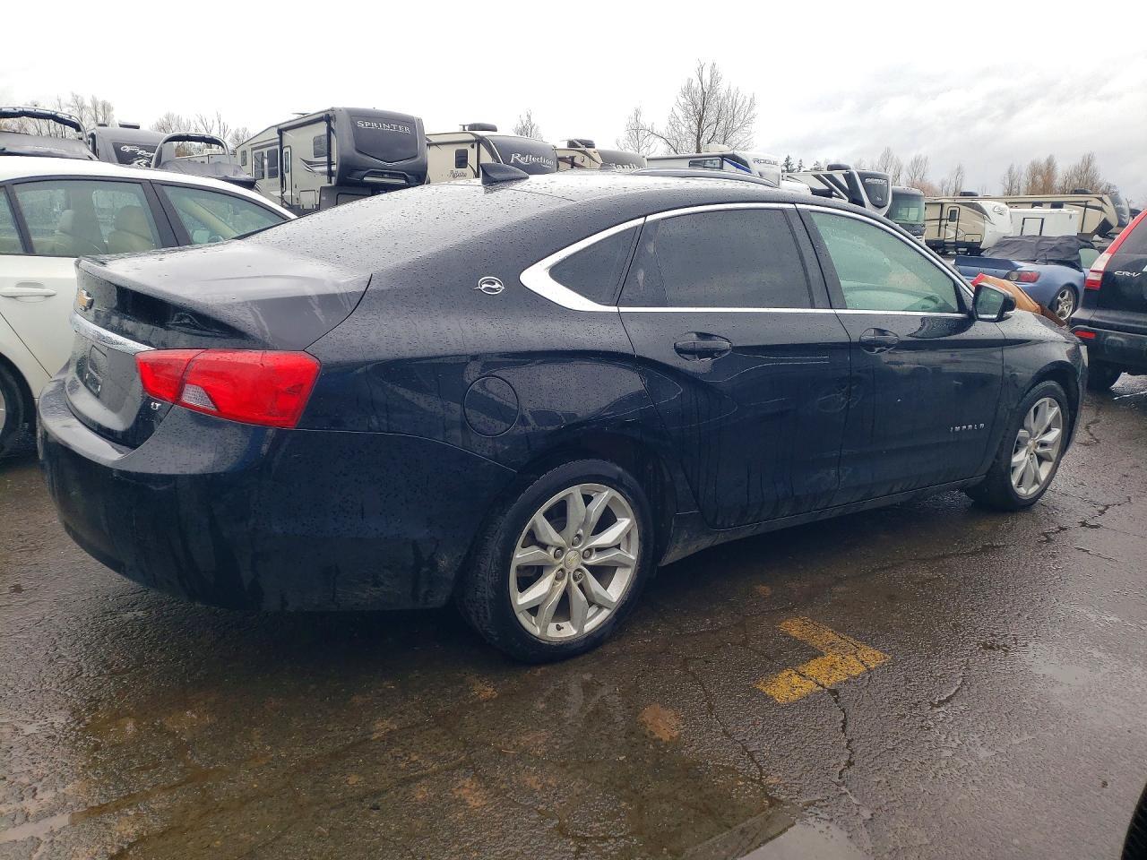 2017 CHEVROLET IMPALA