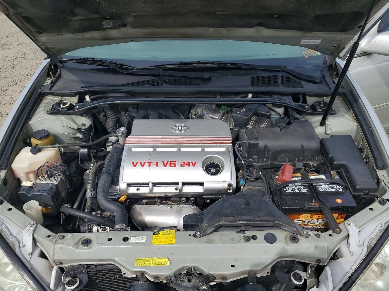 2005 MAZDA Camry