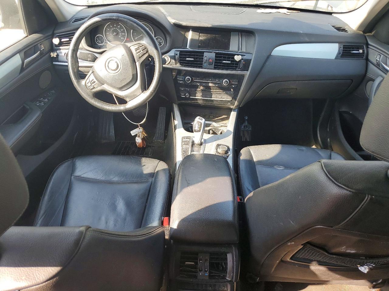 2017 BMW X3