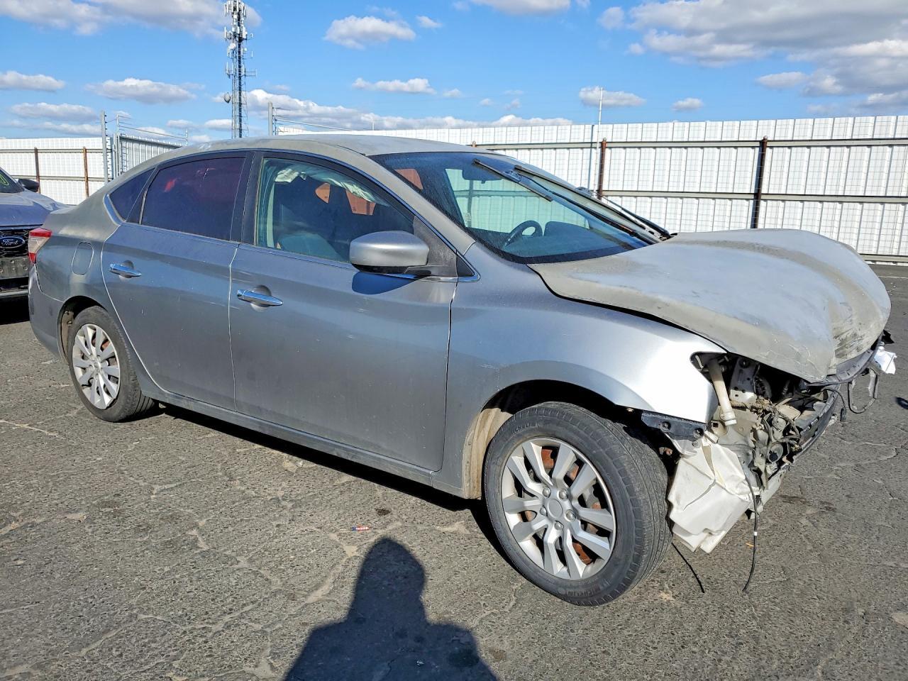 2014 NISSAN SENTRA