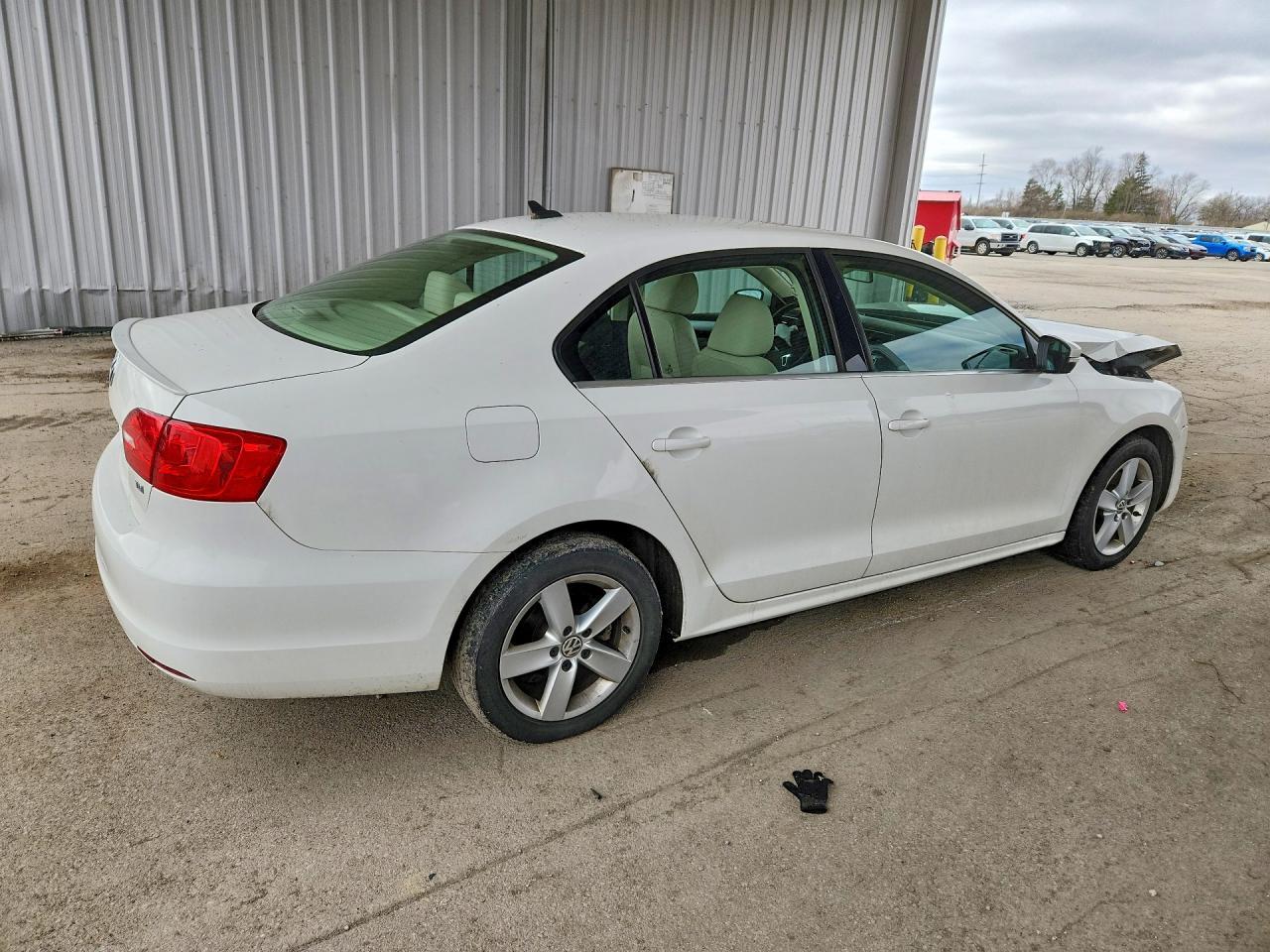 2012 VOLKSWAGEN JETTA