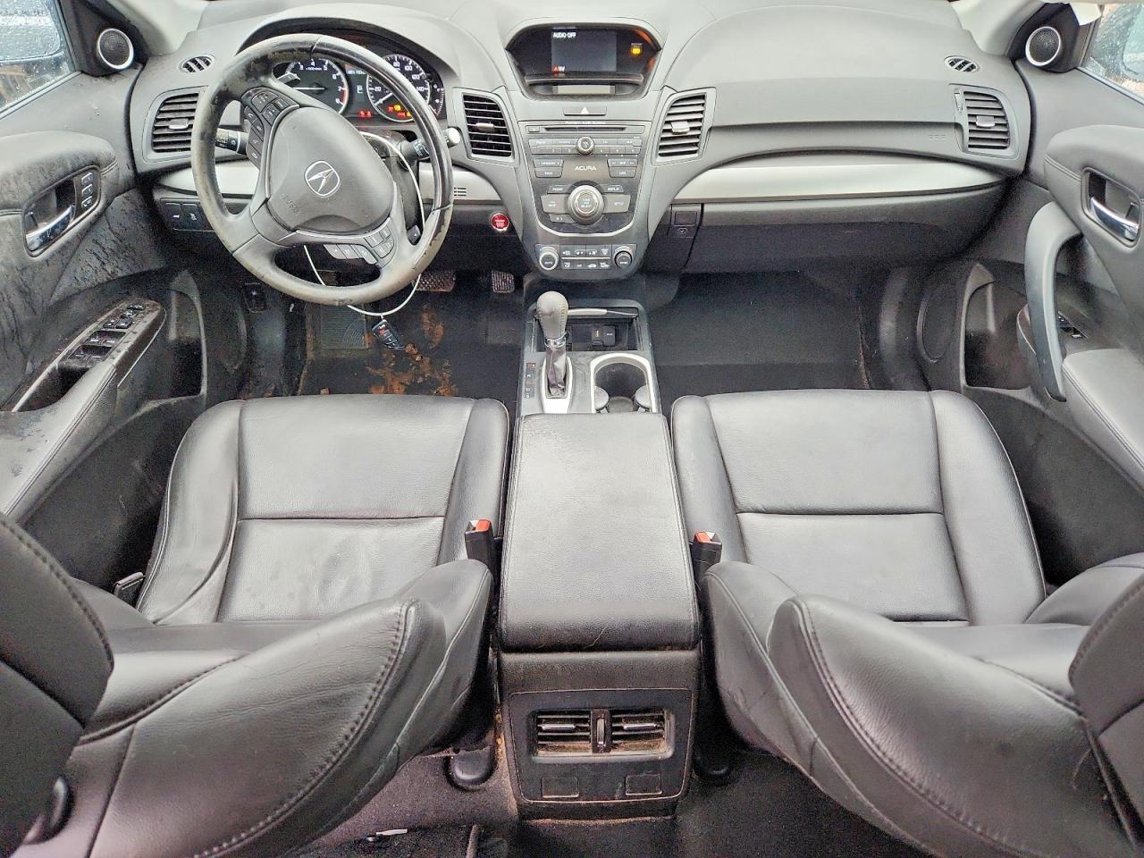 2016 ACURA RDX