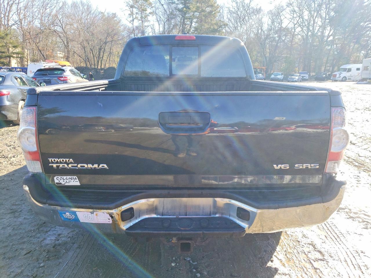 2010 TOYOTA TACOMA