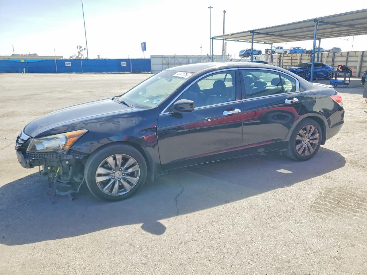 2012 HONDA ACCORD