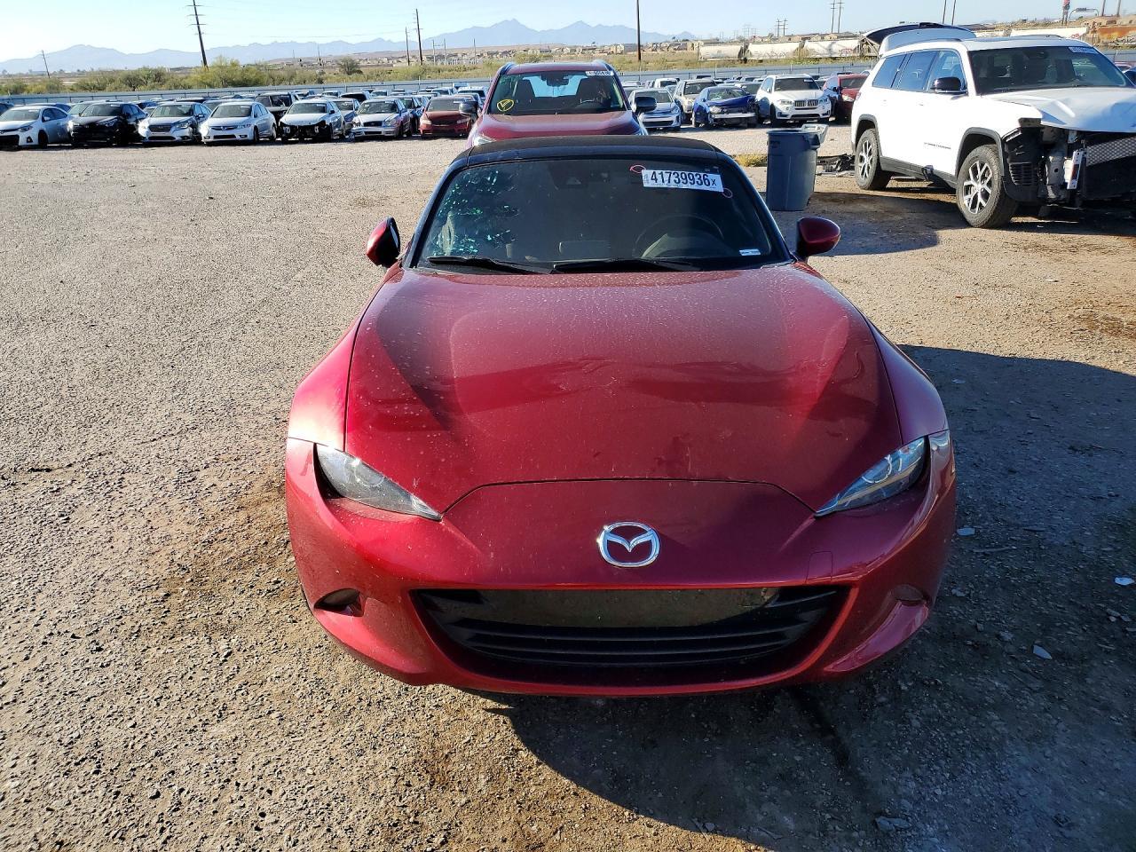 2021 MAZDA MX-5 Miata