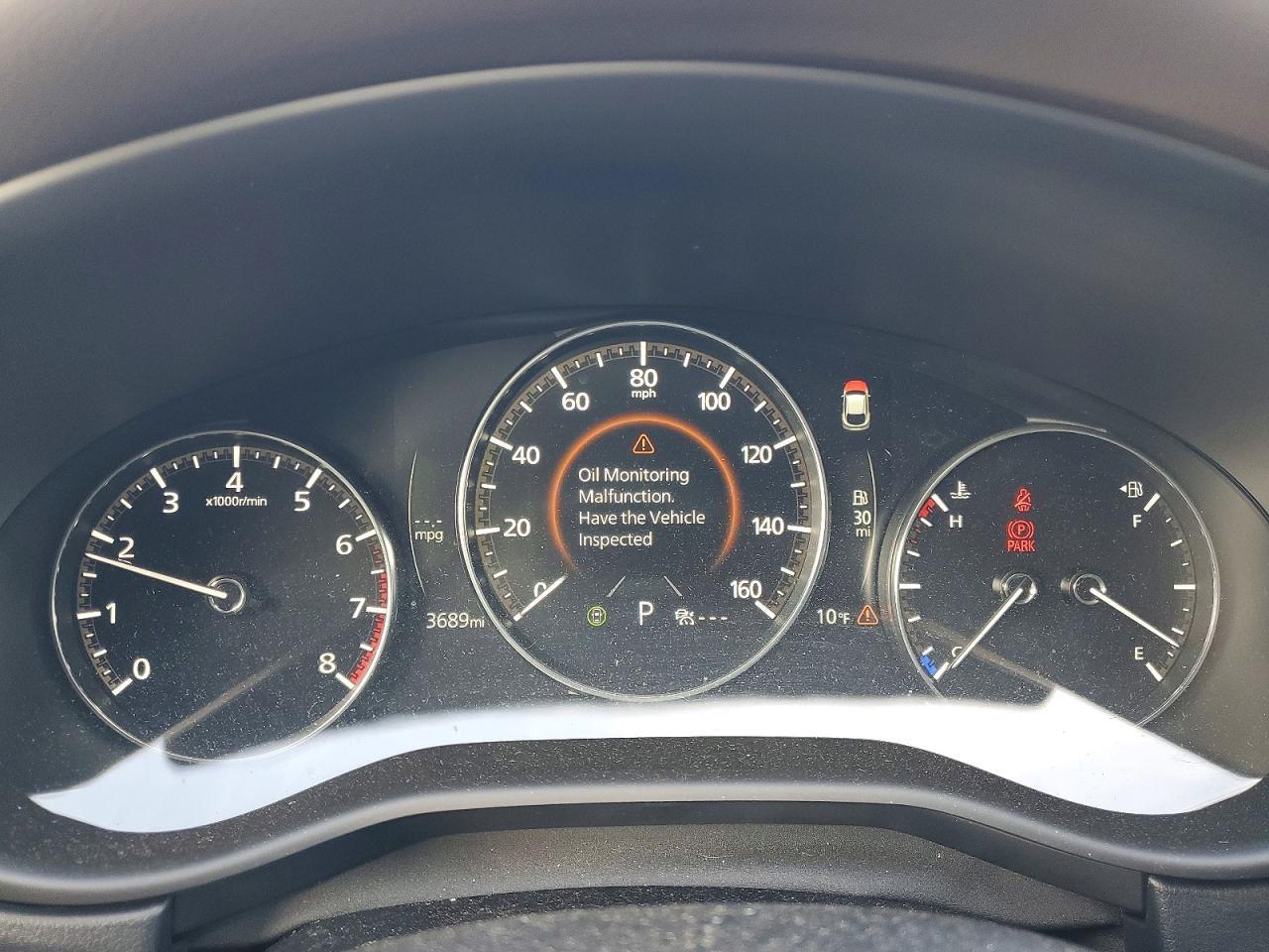 2025 MAZDA CX-30