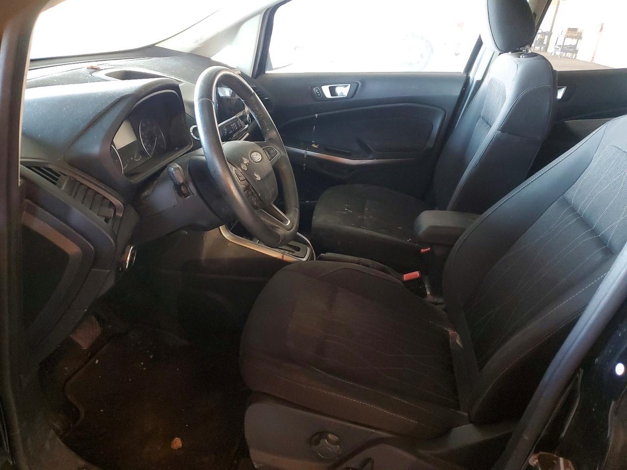 2018 FORD EcoSport