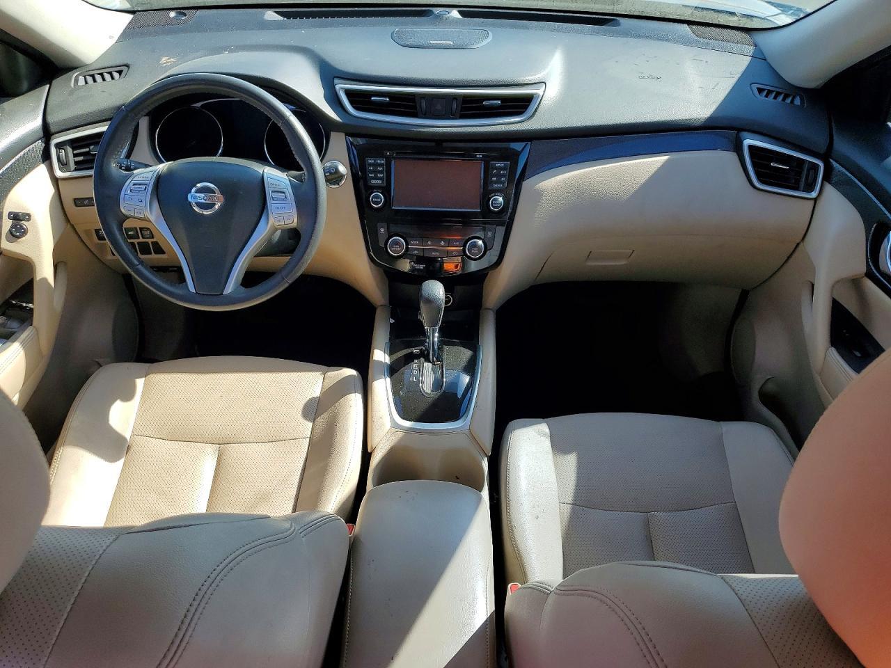 2016 NISSAN ROGUE