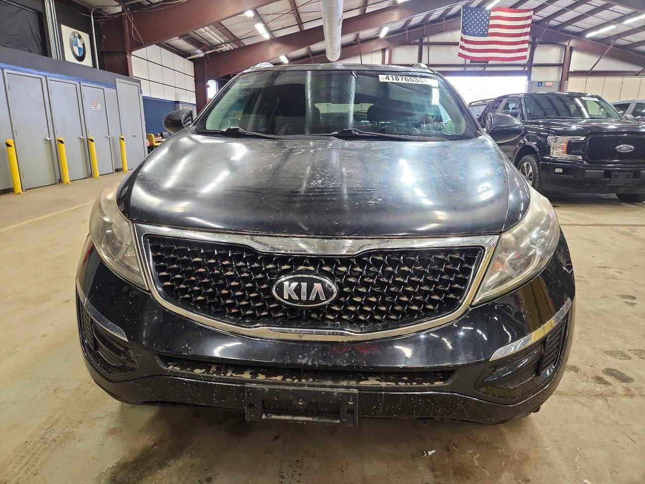 2016 KIA SPORTAGE
