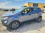 2021 FORD EcoSport