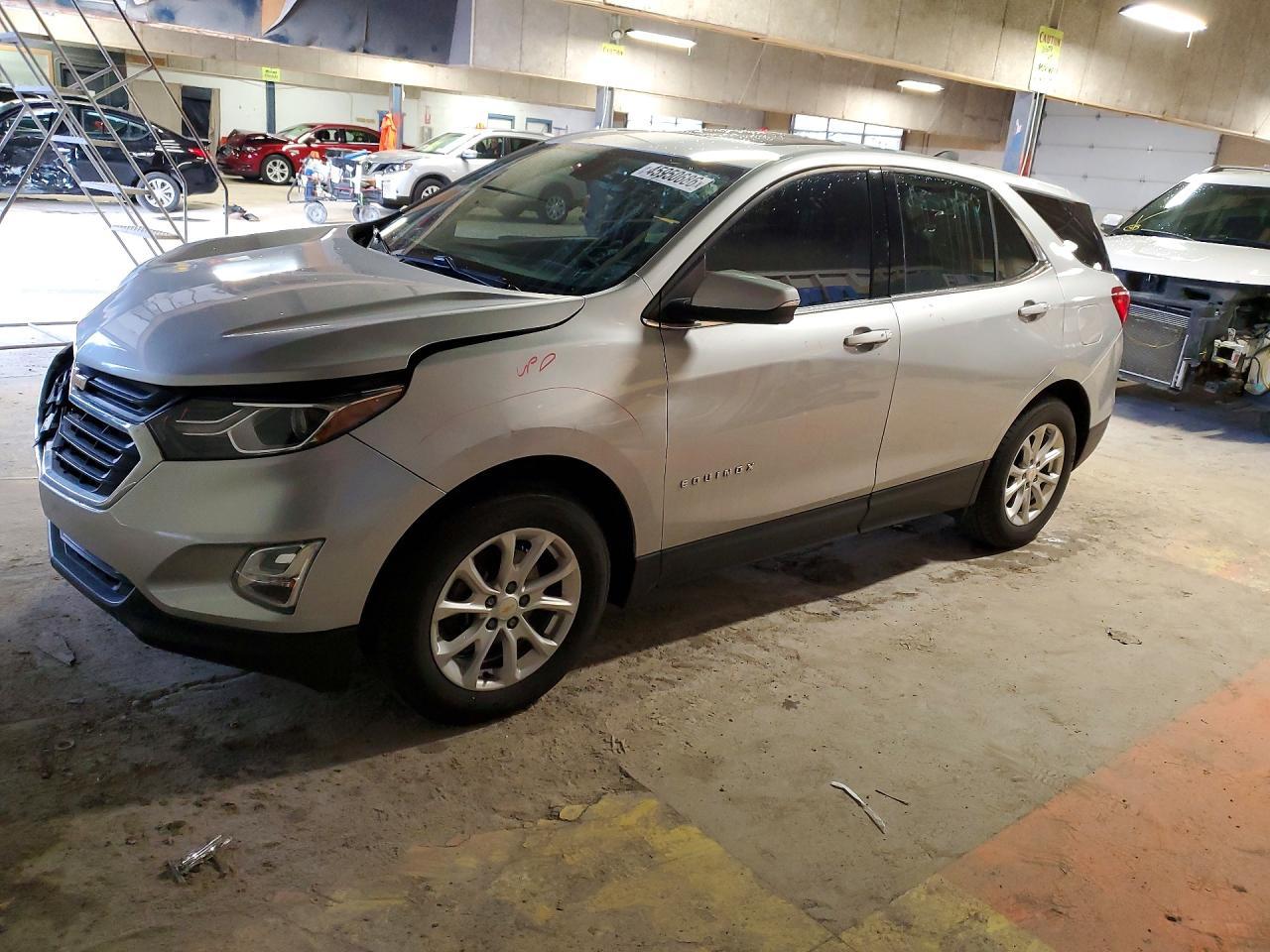 2019 CHEVROLET EQUINOX