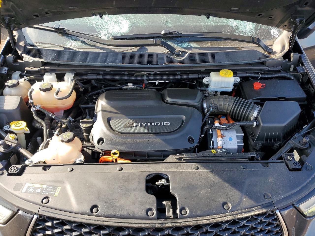2021 CHRYSLER Pacifica