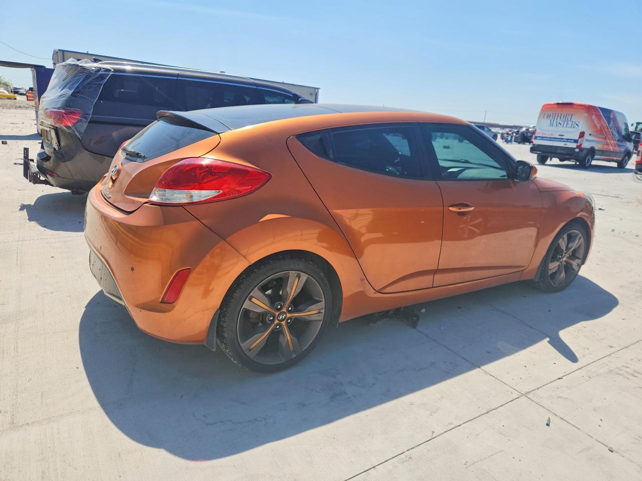 2015 HYUNDAI VELOSTER