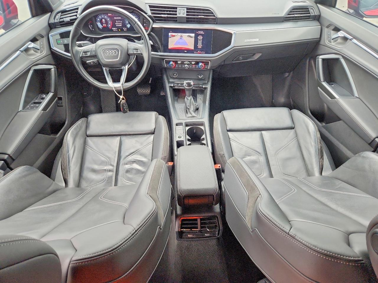 2021 AUDI Q3