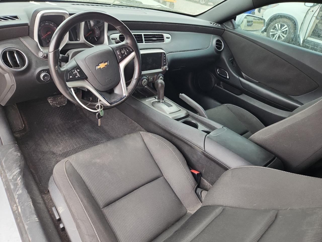 2015 CHEVROLET Camaro