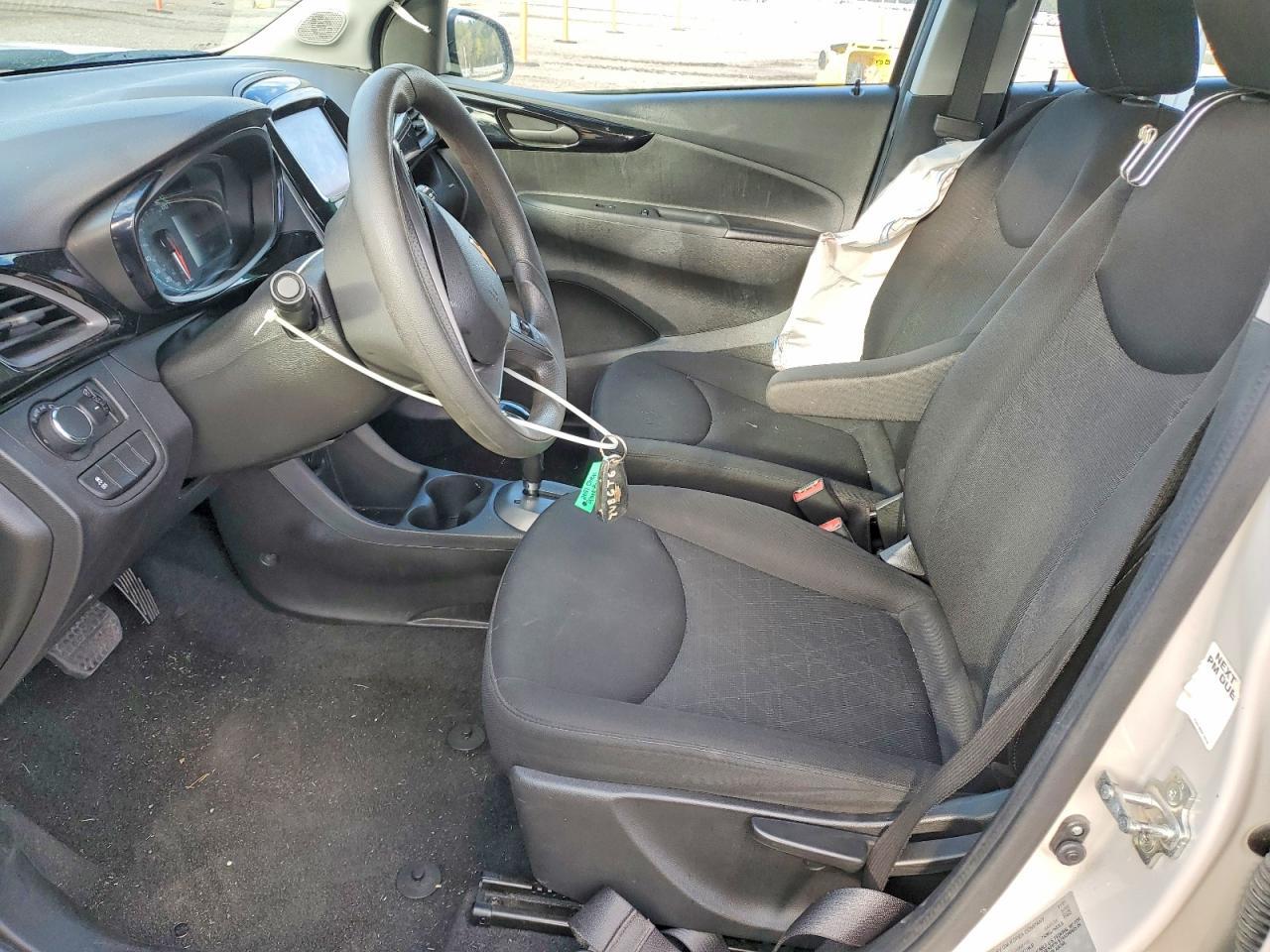 2021 CHEVROLET Spark