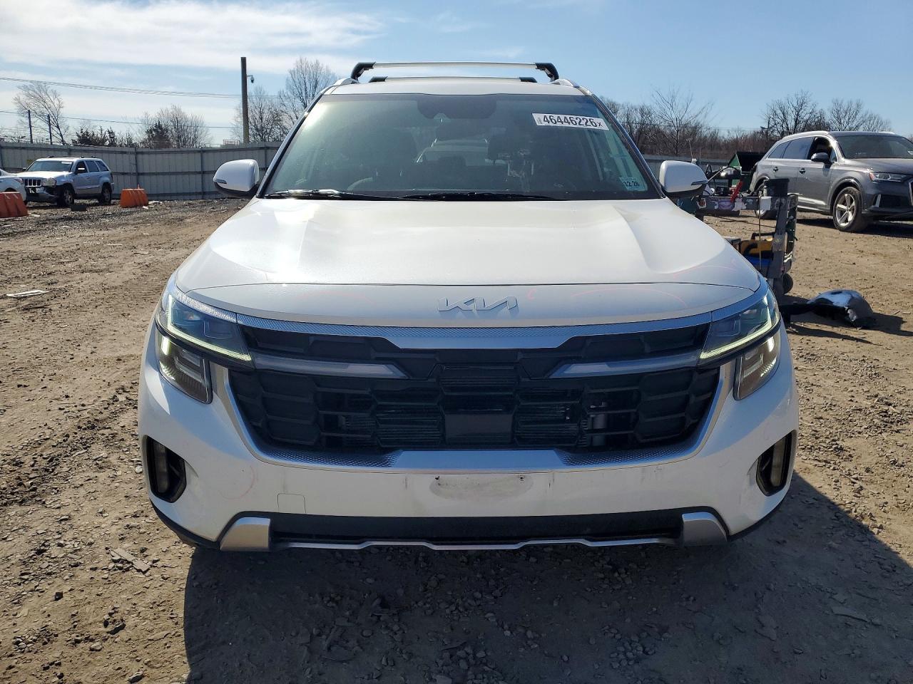 2024 KIA SELTOS