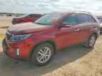2015 KIA SORENTO