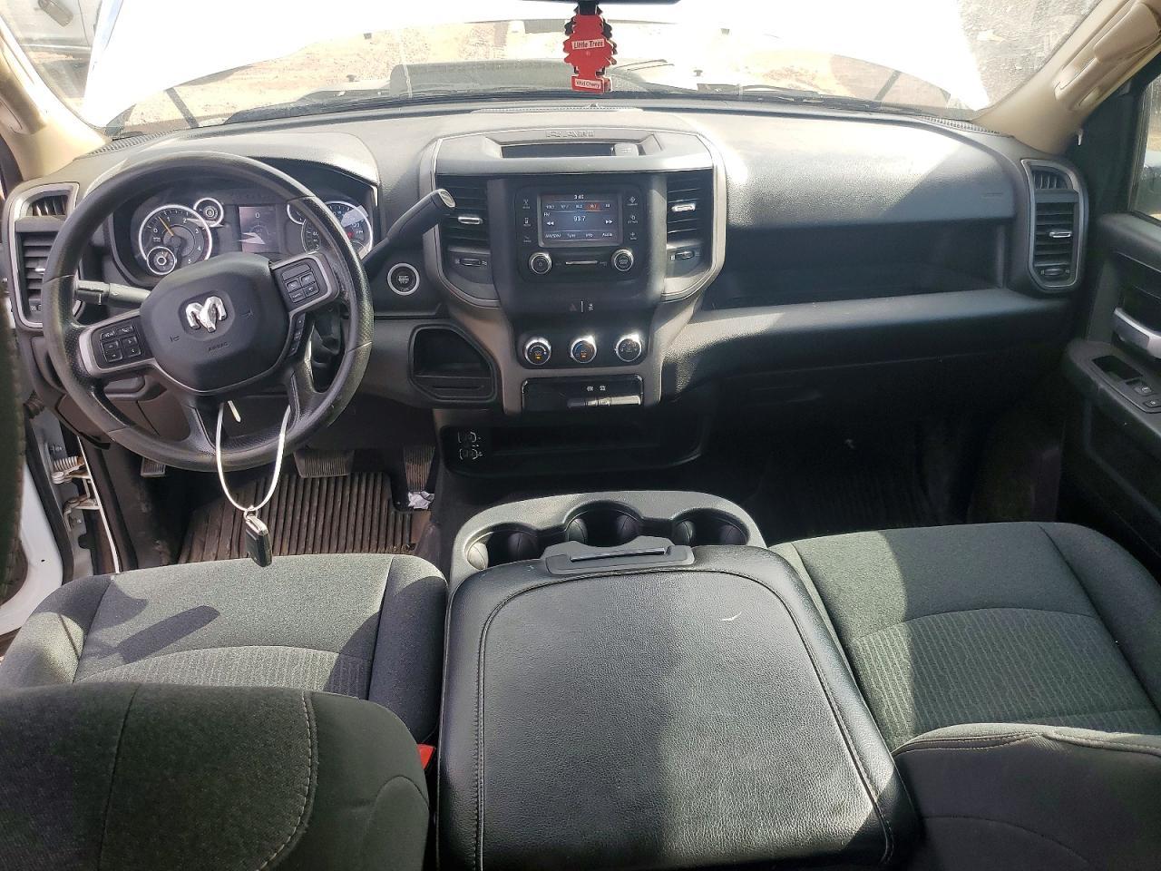 2019 RAM 2500