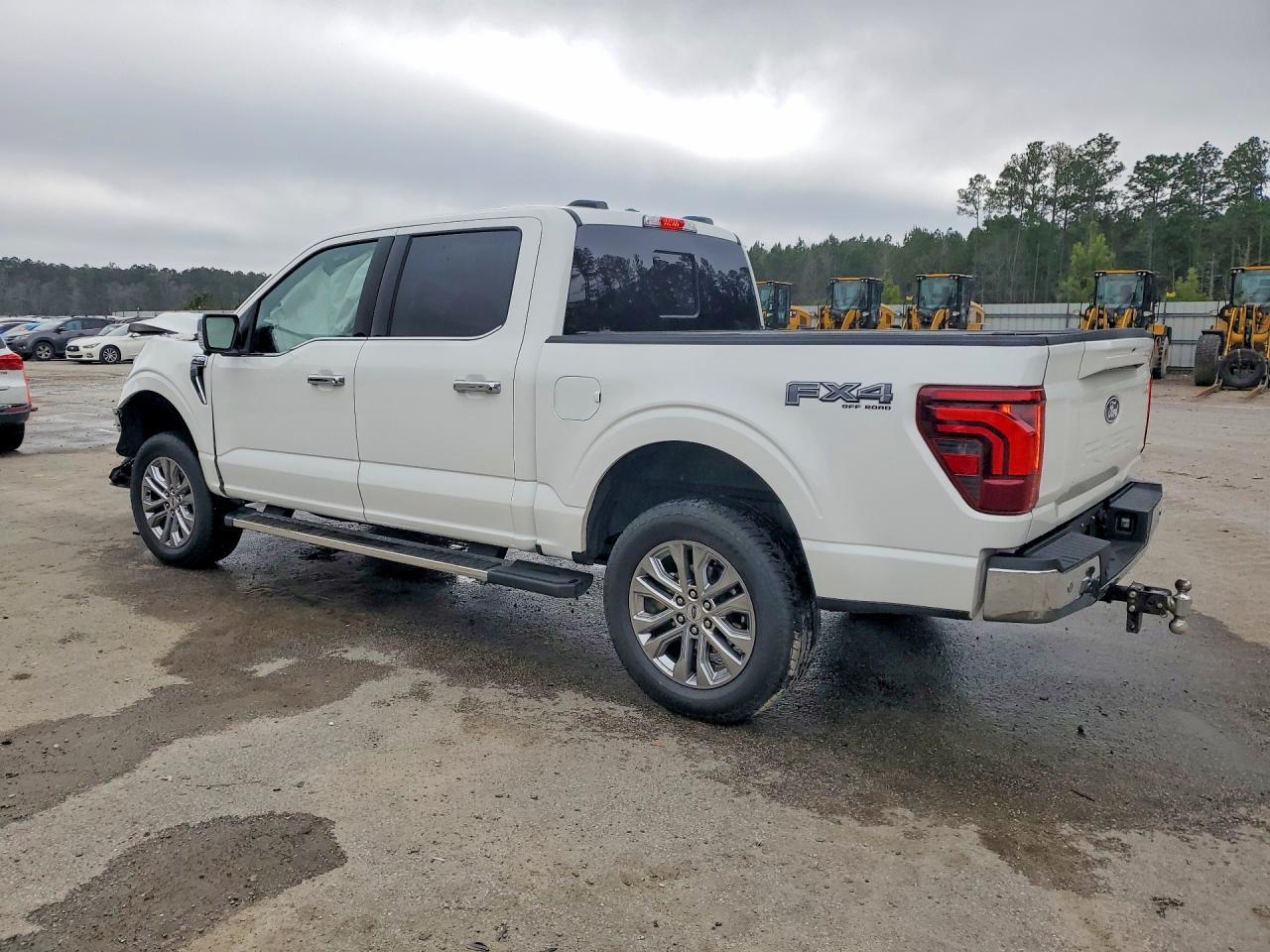 2025 FORD F-150 Lightning