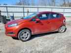 2019 FORD Fiesta