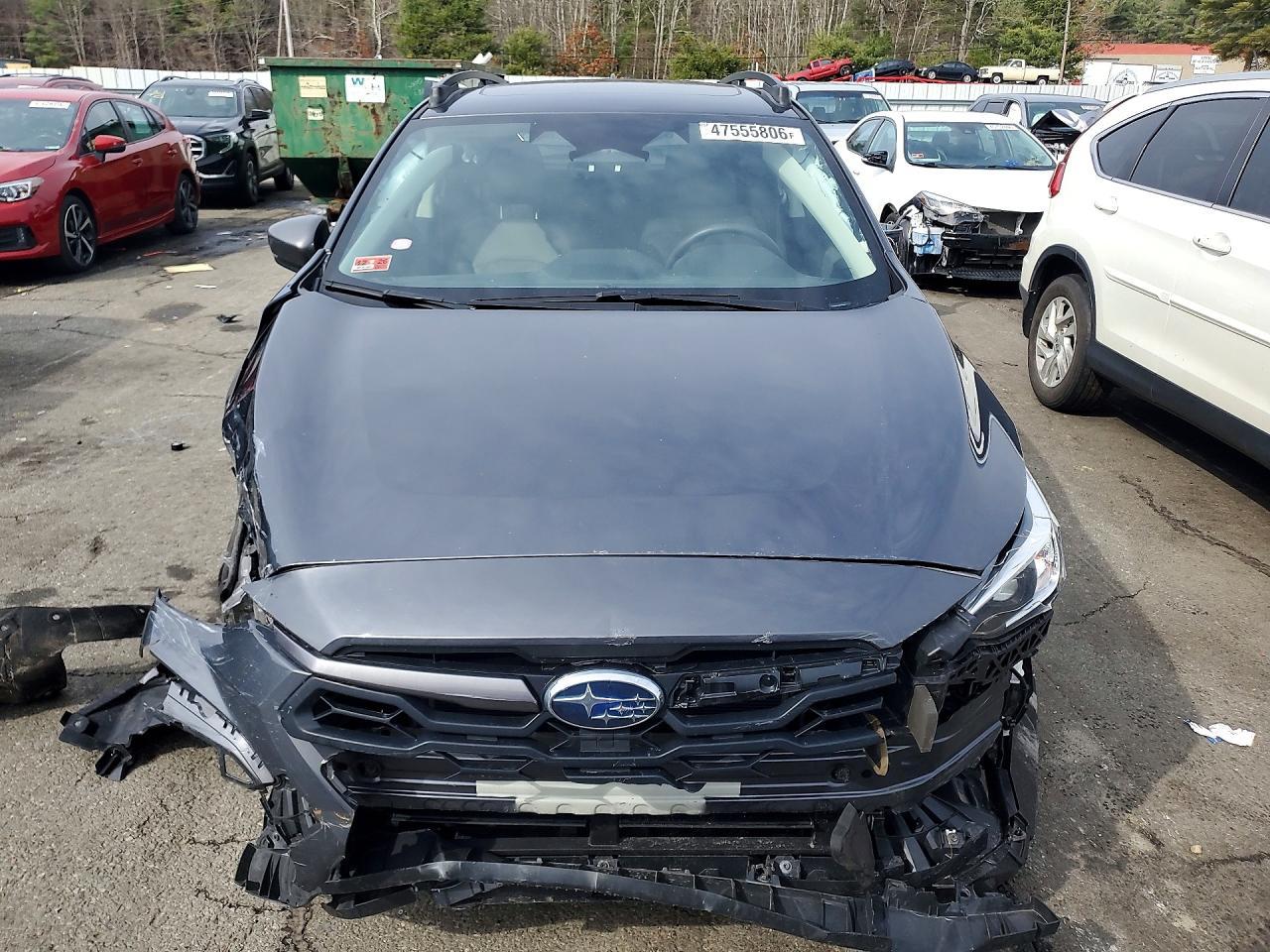 2024 SUBARU Crosstrek