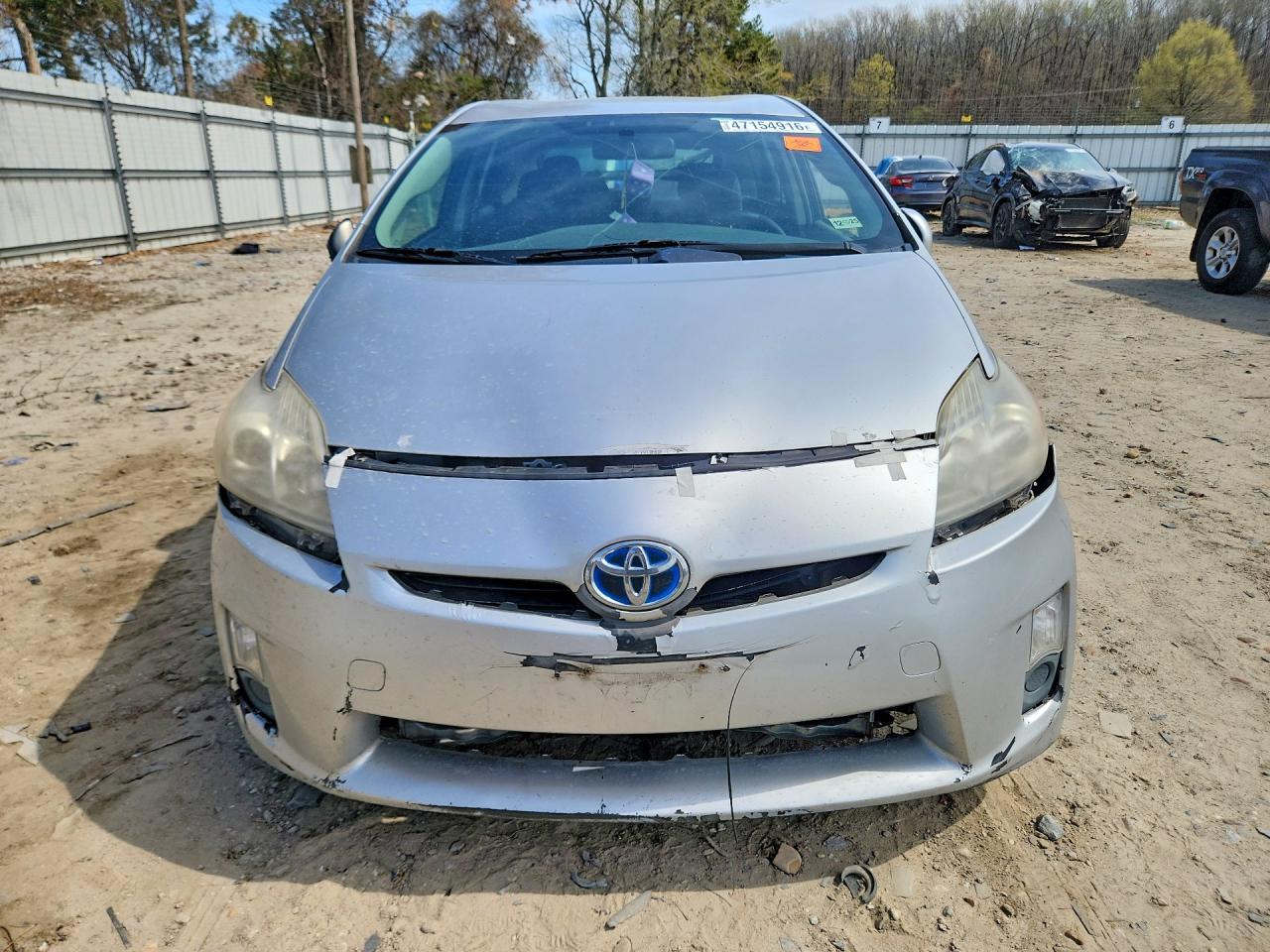 2010 TOYOTA PRIUS