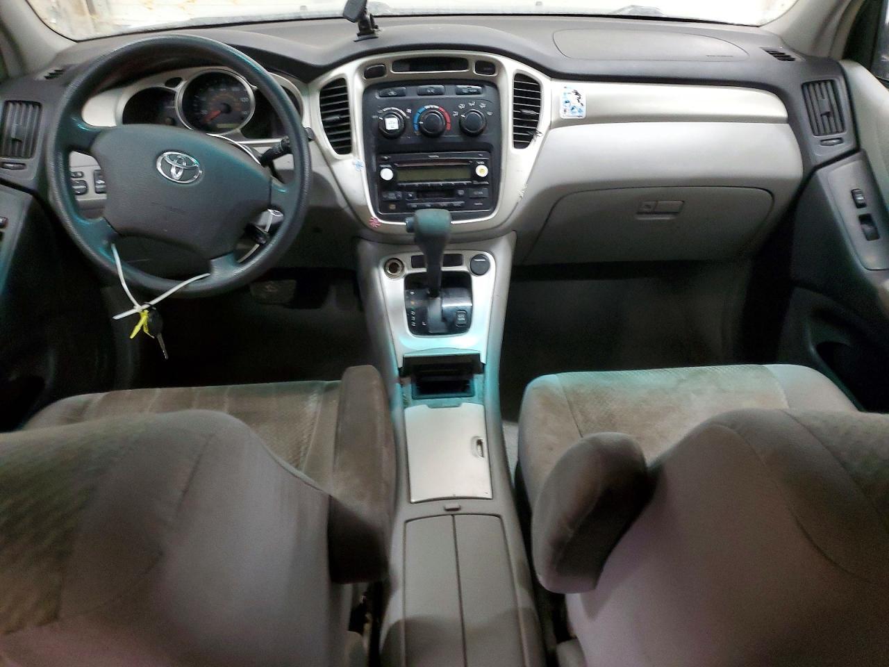 2006 TOYOTA HIGHLANDER
