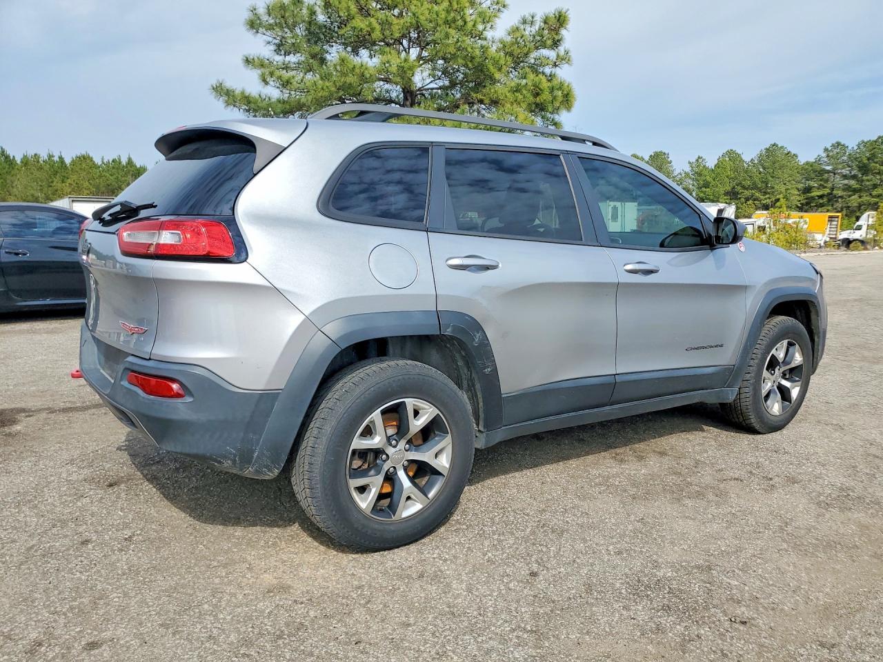2014 JEEP CHEROKEE