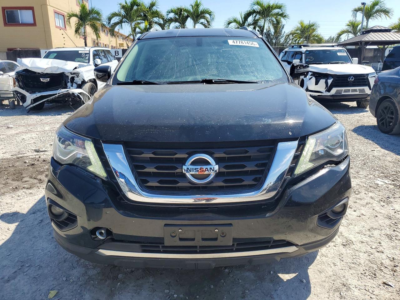 2019 NISSAN PATHFINDER