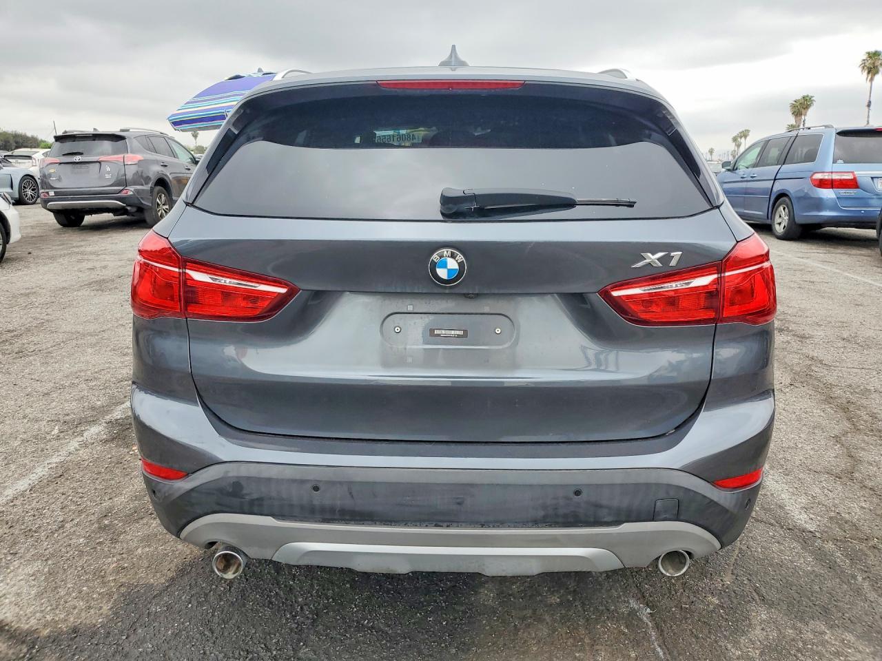 2018 BMW X1