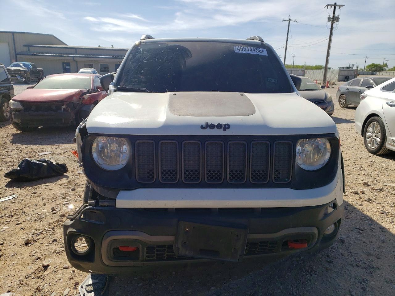 2019 JEEP Renegade