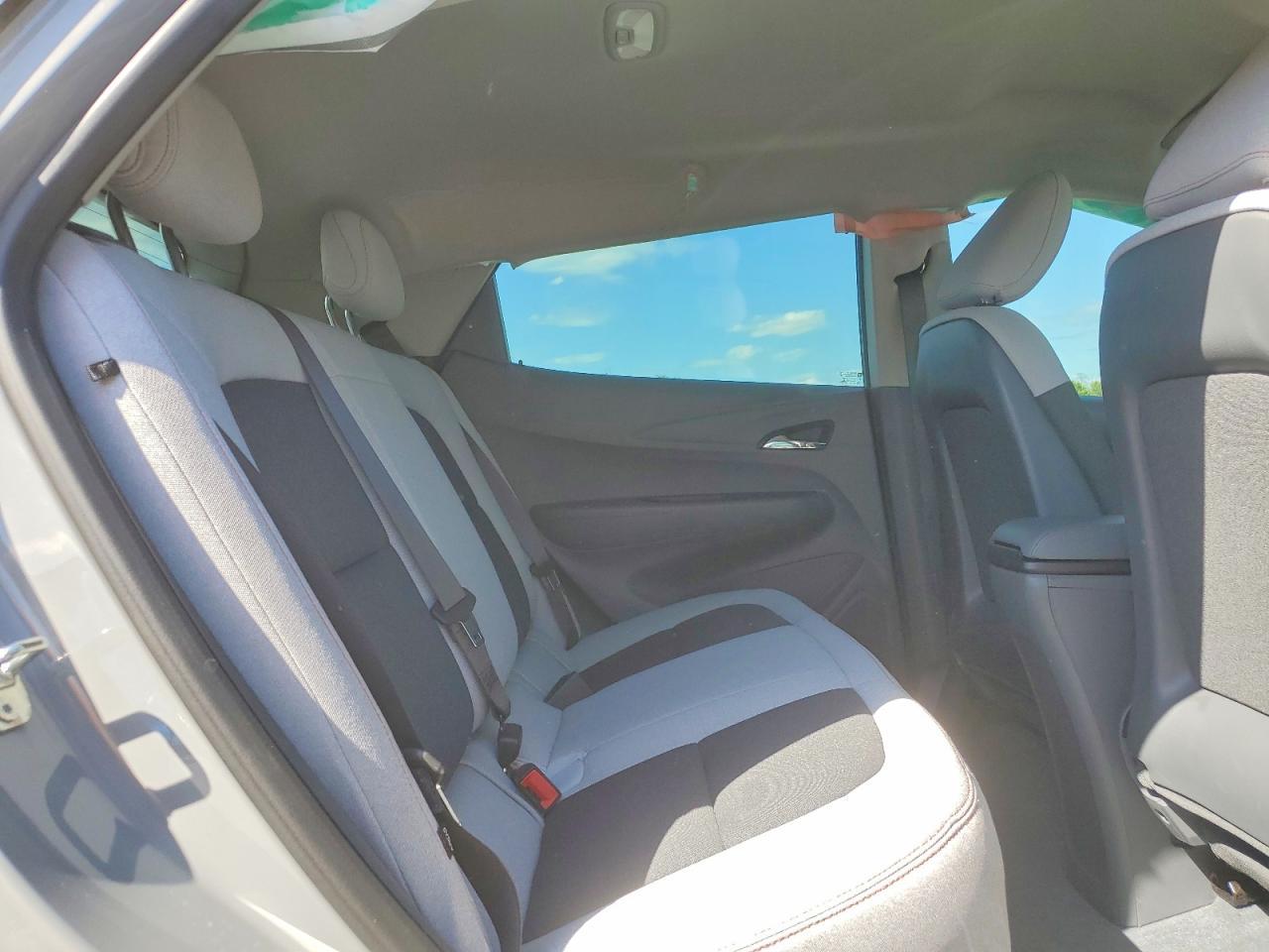 2021 CHEVROLET Bolt EV