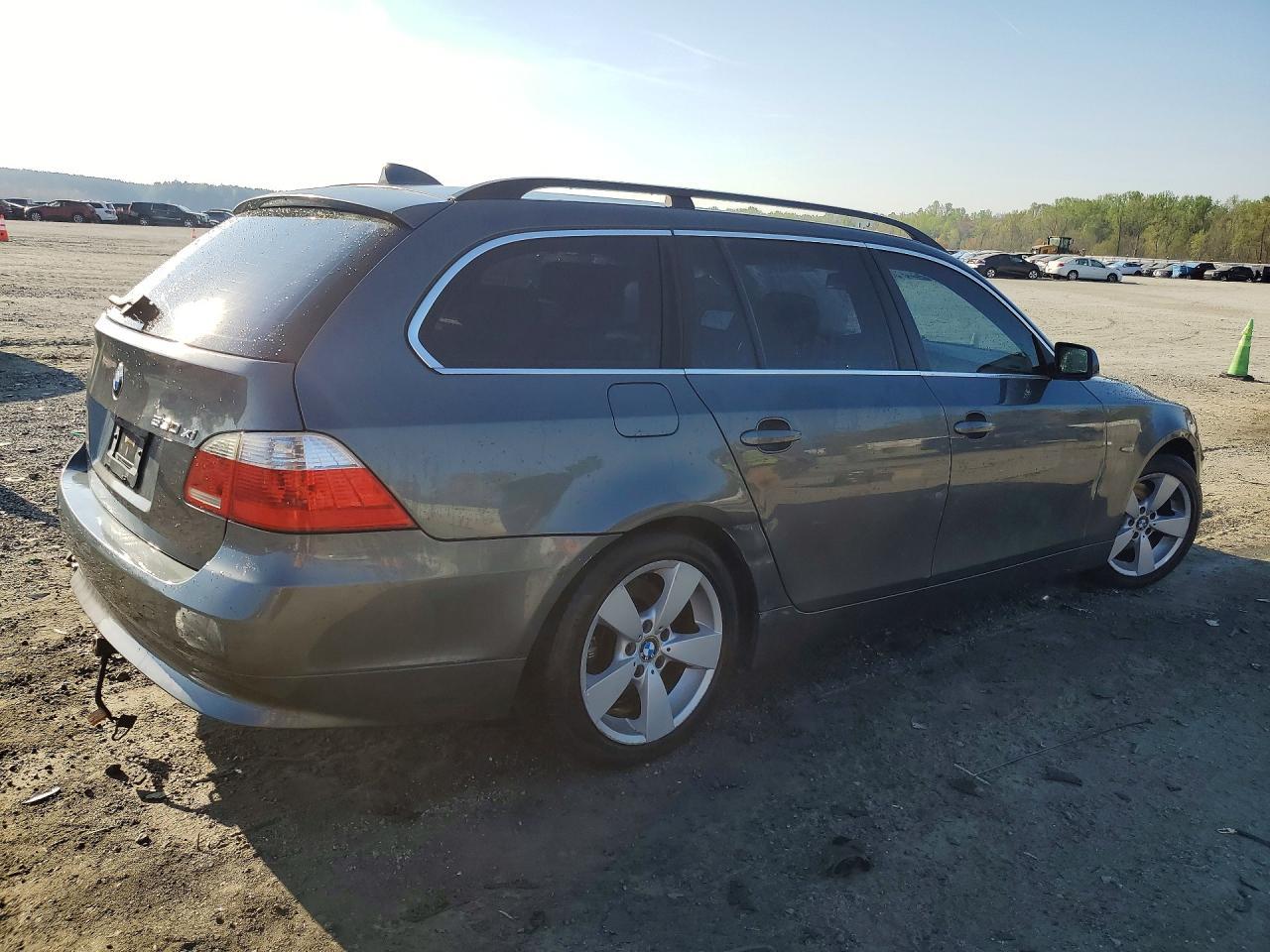 2006 BMW 5 series