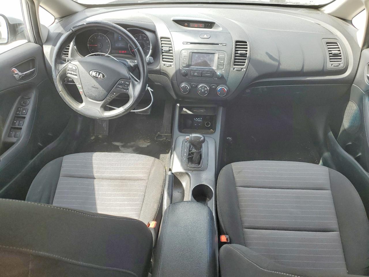 2014 KIA FORTE