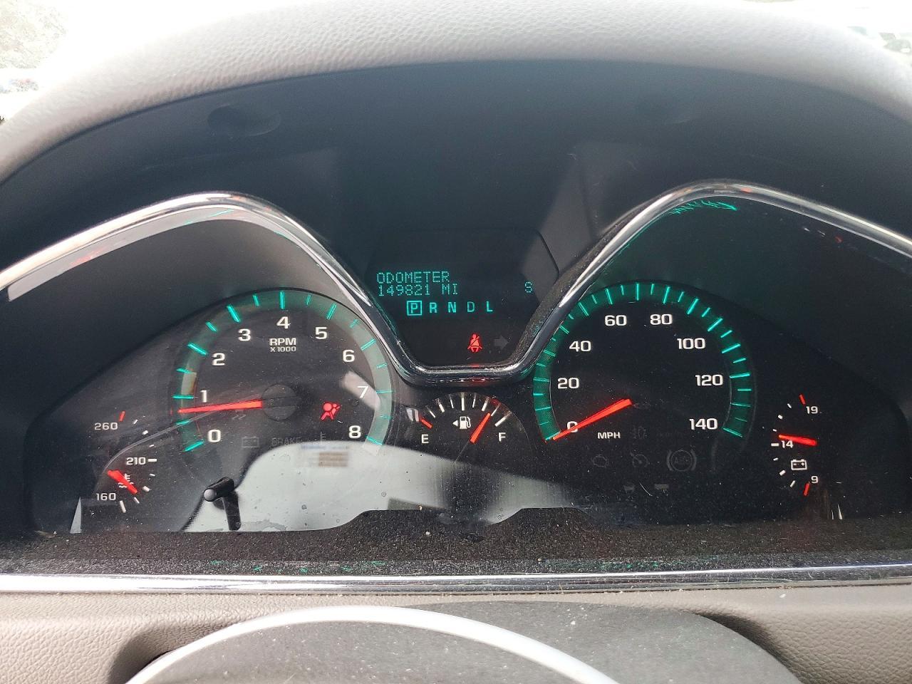 2014 CHEVROLET TRAVERSE