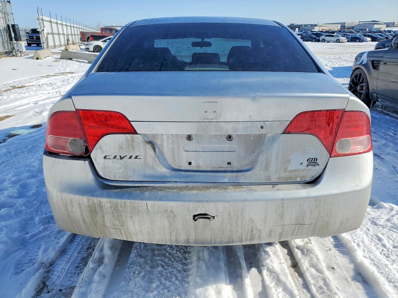 2006 HONDA CIVIC