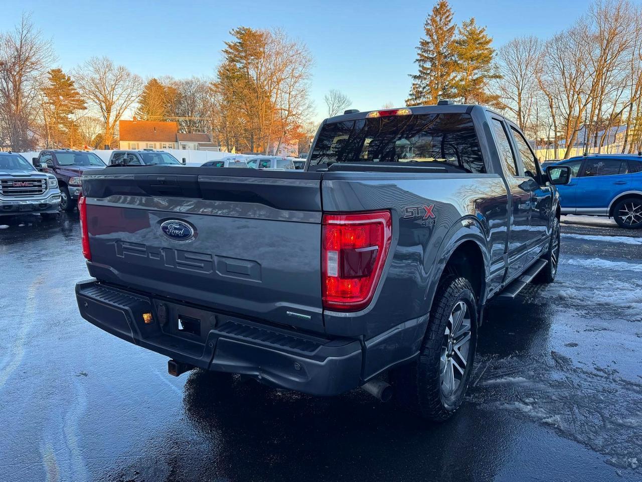 2021 FORD F-150