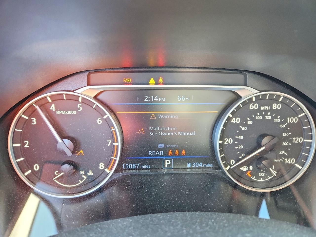 2024 NISSAN ALTIMA