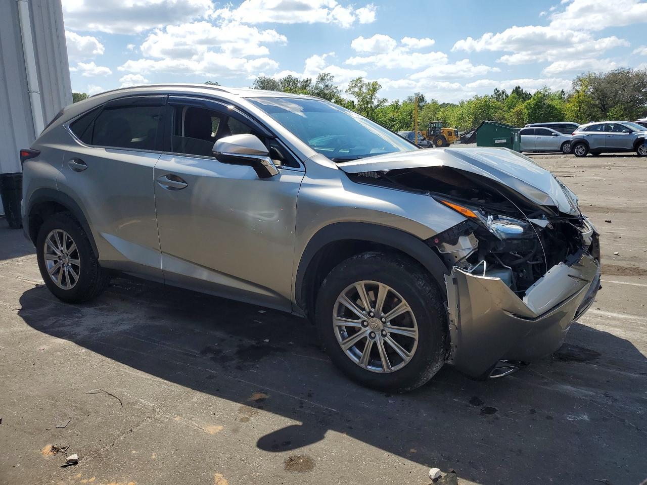 2017 LEXUS NX 200T