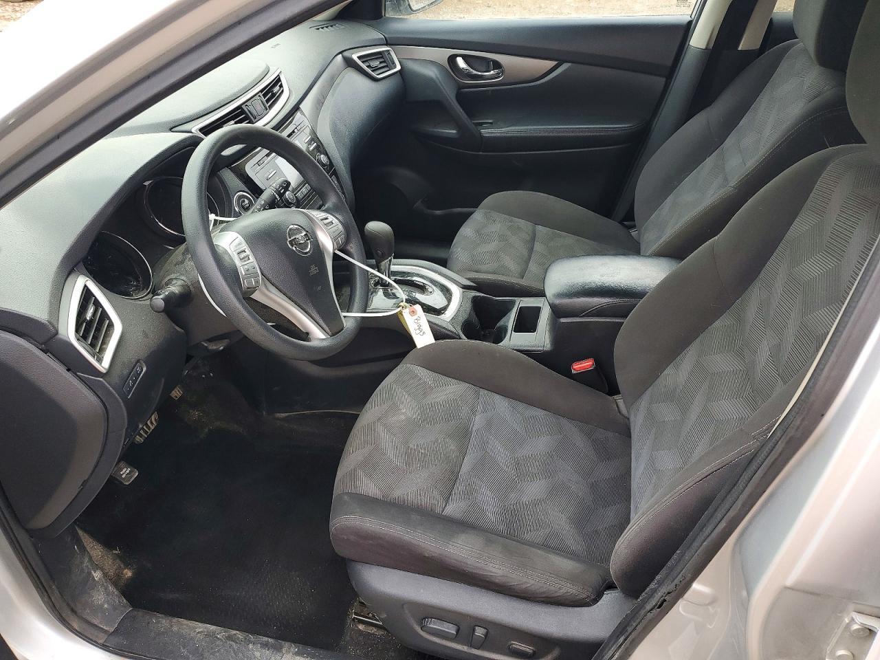 2016 NISSAN ROGUE